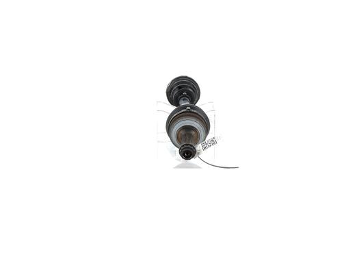 Left front driveshaft TOYOTA YARIS (_P13_) 1.5 Hybrid (NHP130_, NHP130) | BP18353307M38 