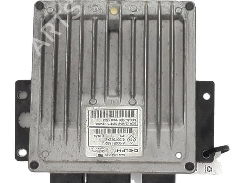 Engine control unit (ECU) RENAULT CLIO II (BB_, CB_) 1.5 dCi (B/CB3M) | BP30334208M57
