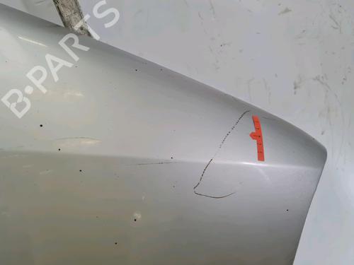 Right front fenders PEUGEOT 806 (221) 2.1 td 12V | BP17539006C42 