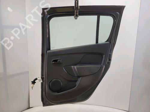 Right rear door DACIA SANDERO II TCe 90 (B8M1, B8MA, B8AC) | BP26678014C5 