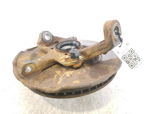 Left front steering knuckle HYUNDAI TERRACAN (HP) 2.9 CRDi 4WD | BP22331384M25 