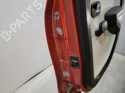 Right rear door RENAULT TWINGO III (BCM_, BCA_) 1.0 SCe 70 (BCMB) | BP29321422C5 