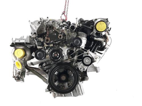 Motor MERCEDES-BENZ C-CLASS Coupe (CL203) C 200 CDI (203.707) (122 hp) 32333648
