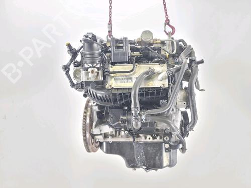 Engine SEAT IBIZA IV (6J5, 6P1) 1.2 TSI | BP29381362M1 