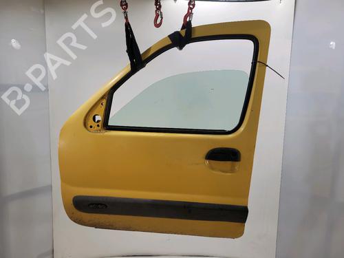 Used Left front door RENAULT KANGOO Express (FC0/1_) 1.5 dCi (61 hp) 29702340