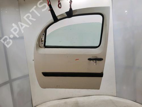 Used Left front door Left front door RENAULT KANGOO Express (FW0/1_) 1.5 dCi 85 (FW0K, FW0L, FW0B) (86 hp) 33309994 33309994