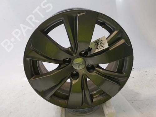 Used Rim PEUGEOT 2008 I (CU_) [2013-2025]  16498688