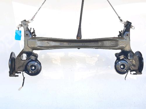 Used Rear axle Rear axle PEUGEOT 308 II (LB_, LP_, LW_, LH_, L3_) 1.6 BlueHDi 120 (120 hp) 11127323 11127323