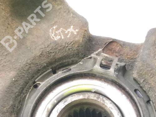 Right front steering knuckle DACIA SANDERO 1.5 dCi | BP10476857M26 