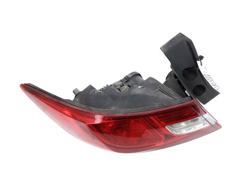 Used Left taillight RENAULT CLIO IV (BH_) 1.5 dCi 90 (90 hp) 26189049
