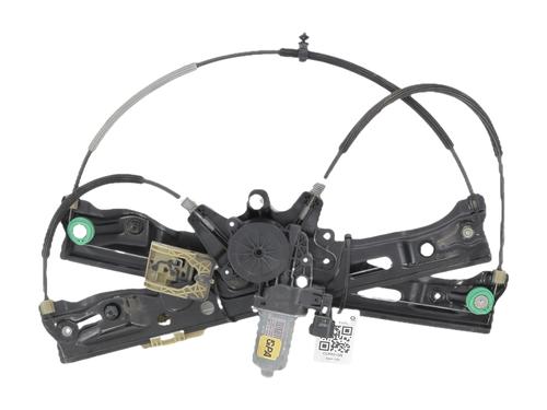 Used Front left window mechanism Front left window mechanism FORD RANGER (TKE) 3.2 TDCi 4x4 (200 hp) 36006630 36006630