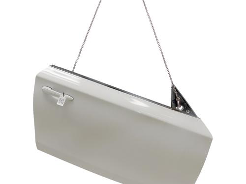 Used Right front door BMW 1 (E81) 120 d (177 hp) 32279206