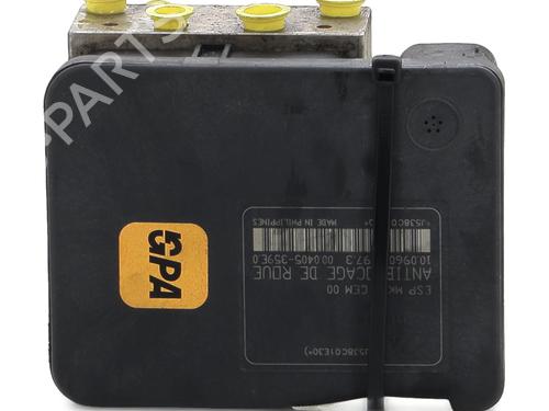ABS pump PEUGEOT 207 SW (WK_) 1.6 HDi | BP29296790M43 