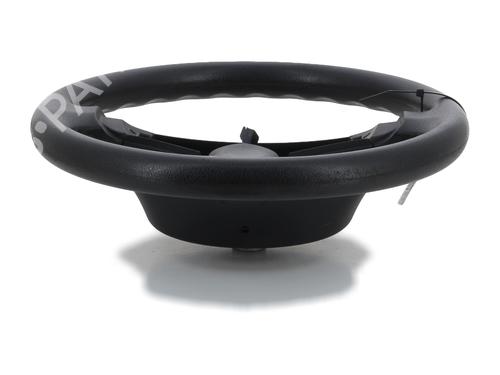 Steering wheel PEUGEOT 207 (WA_, WC_) 1.4 HDi | BP28333160C49 