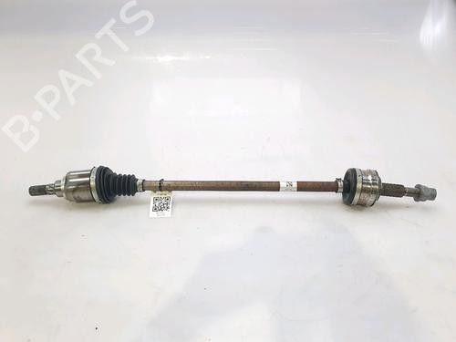 Used Left rear driveshaft DACIA BIGSTER 1.2 TCe 130 4x4 (RYMW) (131 hp) 28835070