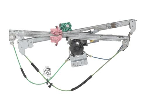 Used Front left window mechanism Front left window mechanism FIAT SCUDO Van (270_, 272_) 2.0 D Multijet (120 hp) 40004110 40004110