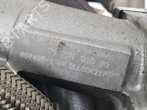 Engine CITROËN JUMPY II Van 2.0 HDi 125 | BP38031353M1 - Image 6