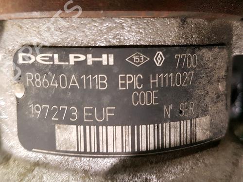 Engine RENAULT KANGOO Express (FC0/1_) D 65 1.9 (FC0E, FC02, FC0J, FC0N) | BP39489381M1 - Image 8