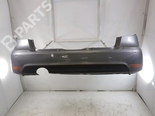 Used Rear bumper Rear bumper MERCEDES-BENZ A-CLASS (W169) A 200 CDI (169.008, 169.308) (140 hp) 11126621 11126621