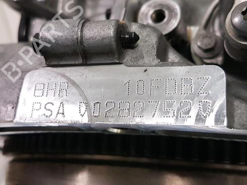 Engine CITROËN C3 II (SC_) 1.4 HDi 70 (SC8HZC, SC8HR0, SC8HP4) | BP39705032M1 - Image 10