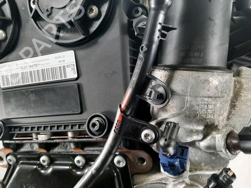 Engine SEAT LEON ST (5F8) 2.0 Cupra | BP37191265M1 - Image 13
