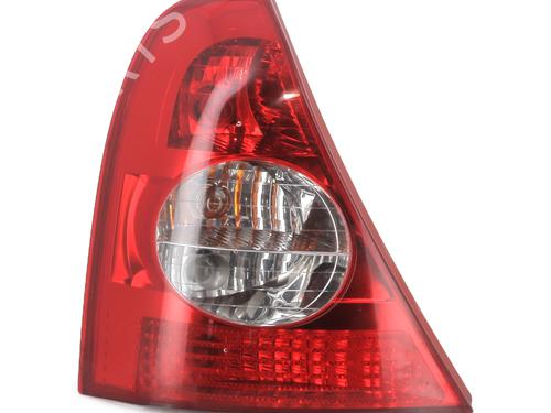 Used Left taillight Left taillight RENAULT CLIO II (BB_, CB_) 1.2 16V (BB05, BB0W, BB11, BB27, BB2T, BB2U, BB2V, CB05,... (75 hp) 33532795 33532795