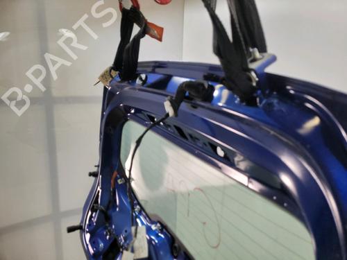 Tailgate RENAULT CLIO V (B7_) 1.0 TCe 90 (B7MT) | BP29347208C6 