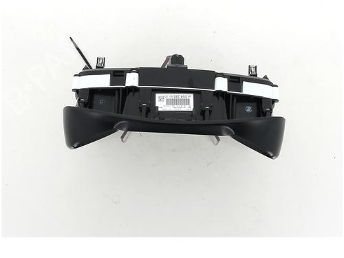 Instrument cluster CITROËN C3 III (SX) 1.2 PureTech 82 (83 hp) 17967566