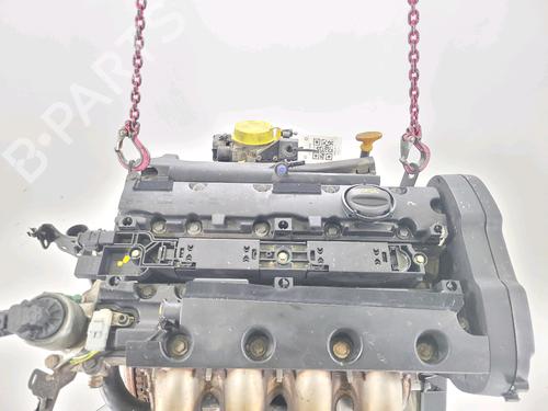 Engine PEUGEOT 206 Hatchback (2A/C) 2.0 S16 | BP30165426M1