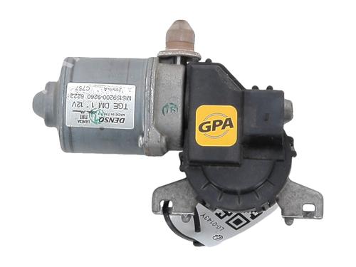Front wiper motor FIAT PANDA (312_, 319_) 1.2 (312PXA1A) | BP25621627M29 