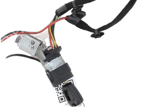 Ignition barrel PEUGEOT 307 (3A/C) 2.0 HDi 110 | BP28365785M48 