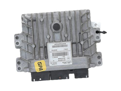 Engine control unit (ECU) RENAULT CLIO III (BR0/1, CR0/1) | BP39910229M57 - Image 2