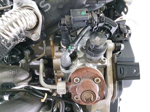Engine CITROËN C3 II (SC_) 1.4 HDi 70 (SC8HZC, SC8HR0, SC8HP4) | BP33949231M1  - Image 6