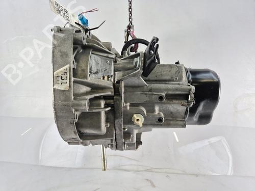 Used Gearbox Gearbox RENAULT TWINGO II (CN0_) 1.2 16V (CN0K, CN0V, CN0A) (76 hp) 40248786 40248786