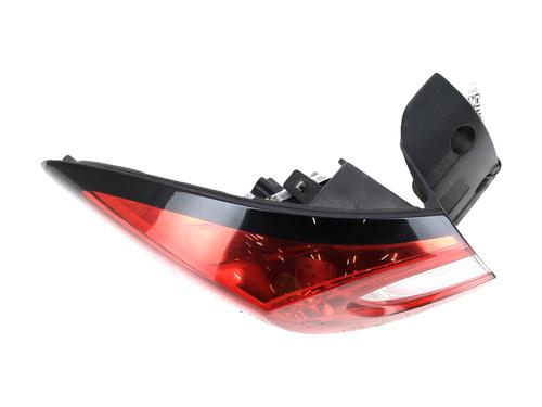 Used Left taillight RENAULT CAPTUR I (J5_, H5_) 1.2 TCe 120 (118 hp) 26970290