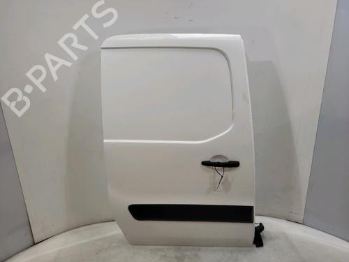 Højre side skydedør PEUGEOT PARTNER Box Body/MPV 1.6 HDi / BlueHDi 75 (75 hp) 31142489