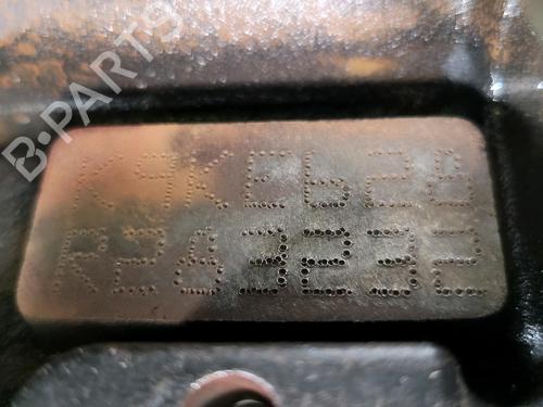 Engine RENAULT CLIO IV (BH_) 1.5 dCi 75 | BP29197931M1 