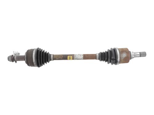 Used Left front driveshaft Left front driveshaft RENAULT MASTER III Van (FV) 2.3 dCi 150 FWD (FV0F, FV03, FV09) (150 hp) 33972614 33972614