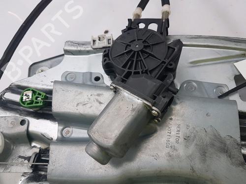 Rear left window mechanism CITROËN C3 Pluriel (HB_) 1.6 | BP11566963C24 