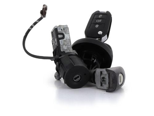 Ignition barrel PEUGEOT 208 I (CA_, CC_) 1.6 HDi | BP32433929M48