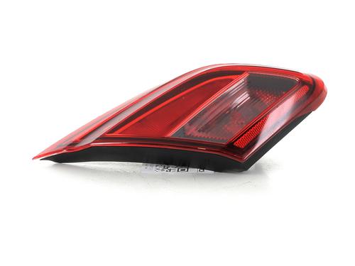 Venstre baglygte bagklap OPEL CORSA E (X15) 1.3 CDTI (08, 68) (75 hp) 29624106