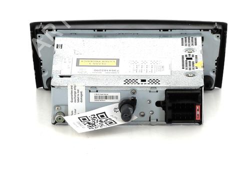Radio FIAT GRANDE PUNTO (199_)  | BP26649718E6 