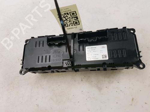 Climate control FORD FIESTA VII (HJ, HF) 1.5 TDCi | BP13893841I5 