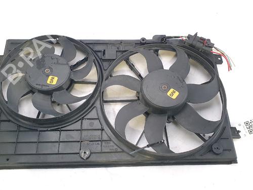 Used Radiator fan VW EOS (1F7, 1F8) 2.0 TDI (140 hp) 29495607