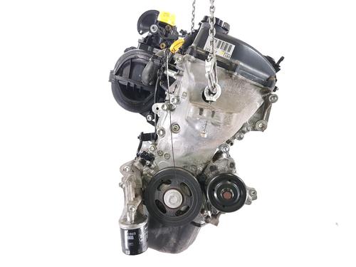 Used Engine PEUGEOT 107 (PM_, PN_) 1.0 (68 hp) 30800381