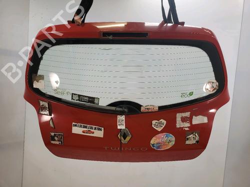 Bakluke CC/Kombi-Kupé RENAULT TWINGO II (CN0_) 1.5 dCi (CN0E) (64 hp) 23184526