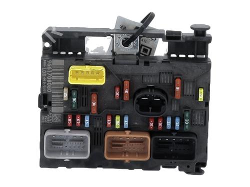 Fuse box CITROËN C4 Grand Picasso I (UA_) 2.0 HDi 138 | BP29964520E1