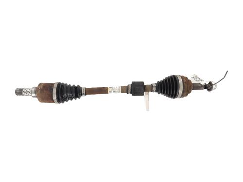 Used Left front driveshaft RENAULT CLIO IV (BH_) 1.5 dCi 90 (90 hp) 26489469