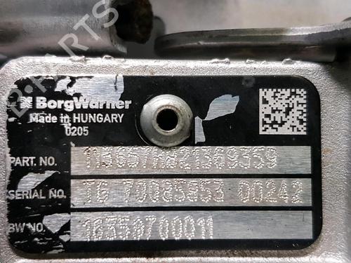 Engine DACIA DUSTER (HS_) 1.5 dCi 4x4 | BP33973123M1  - Image 6