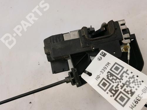 Front right lock OPEL ASTRA G Hatchback (T98) 2.0 DTI 16V (F08, F48) | BP11344033C97 